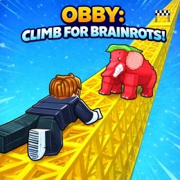 Obby: Climb for Brainrots!