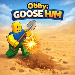 Obby: Goose Him