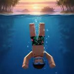 Obby: How deep will you dive