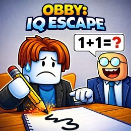 Obby: IQ Escape