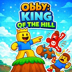 Obby: King of the Hill