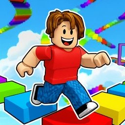 Obby Parkour: Inferno Tower