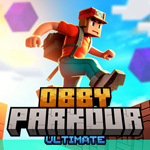 Obby Parkour Ultimate 3D