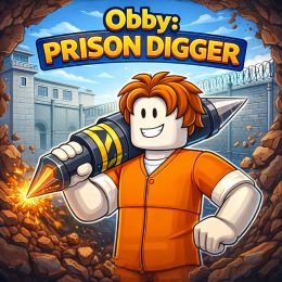 Obby: Prison Digger