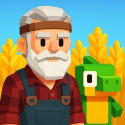 Obby: The Best Farmer