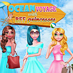 Ocean Voyage With BFF Princess