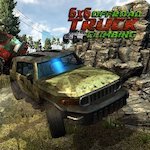Offshore Jeep Race 3D