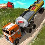 Oil Tanker Transporter Truck Simulator