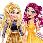 Online Selfie Stories