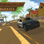 Parking Fury 3D: Beach City