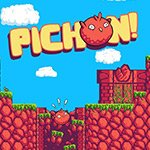 Pichon: The Bouncy Bird