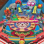 Pinball Simulator