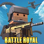 Pixel Battle Royale