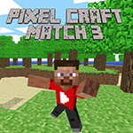 Pixel Craft Match 3