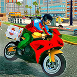 Pizza Delivery Boy Simulation 