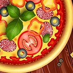 Pizza Maker Cooking And Baking Games For Kids