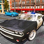 Police Car Simulation 3D
