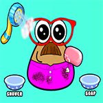 Pou Caring