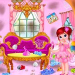 Princess House Cleanup