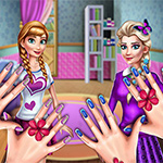Princesses Nails Salon