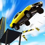 Ramp Car Jumping