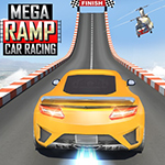 Ramp Car Stunts Racing Extreme Car Stunt