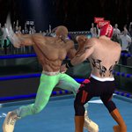 Real Boxing Fighting Game