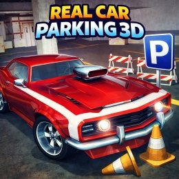 Real Car Parking 3D