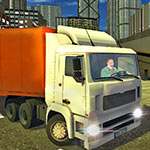 Real City Truck Simulator