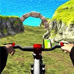 Real MTB Downhill 3D