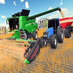 Real Village Tractor Farming Simulator 2020 Unblocked - Playschoolgames