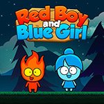 RedBoy and BlueGirl