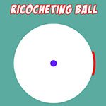 Ricocheting Ball