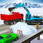 Road Builder Highway Construction Game