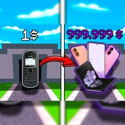 Robux 3D Steal Your Phone