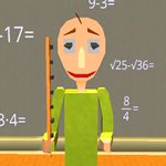 School Baldi's Kogama