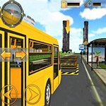 School Bus Driving Simulator