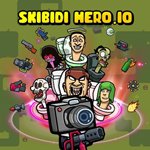 Skibidi Hero.io