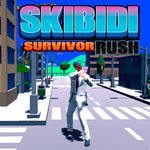 Skibidi Survivor Rush