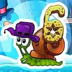 Snail Bob 6 Winter Story