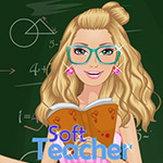 Soft Teacher Dress Up