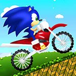 Sonic Hill Climb Racing 2 Boom