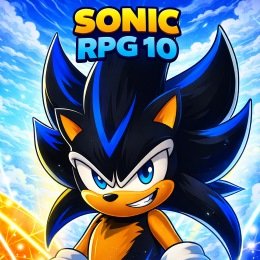 Sonic RPG 10