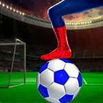 Spiderman Football Soccer League