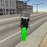 Sportbike Simulator