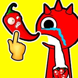 Sprunki: Food Eating Simulator Incredibox