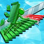 Stair Race 3D