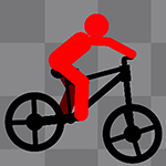 Stickman Bike Runner