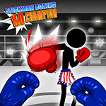 Stickman Boxing Ko Champion