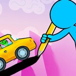 Stickman Draw The Bridge